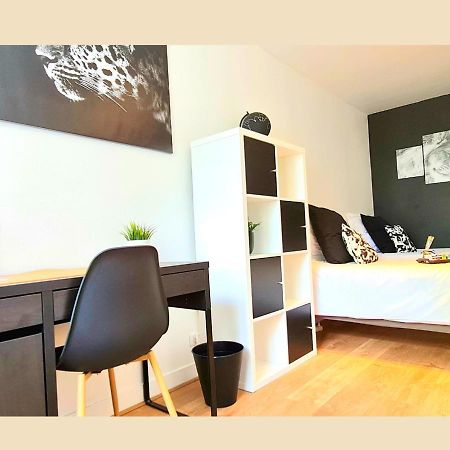 Apartament "Le Safari" - 2 Lits - Au Coeur Du Vieux Tours Zewnętrze zdjęcie