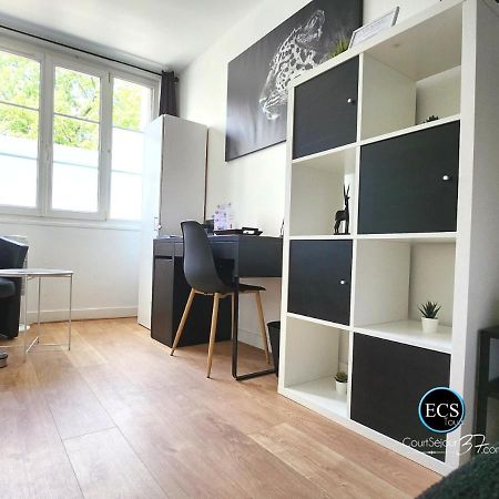 Apartament "Le Safari" - 2 Lits - Au Coeur Du Vieux Tours Zewnętrze zdjęcie