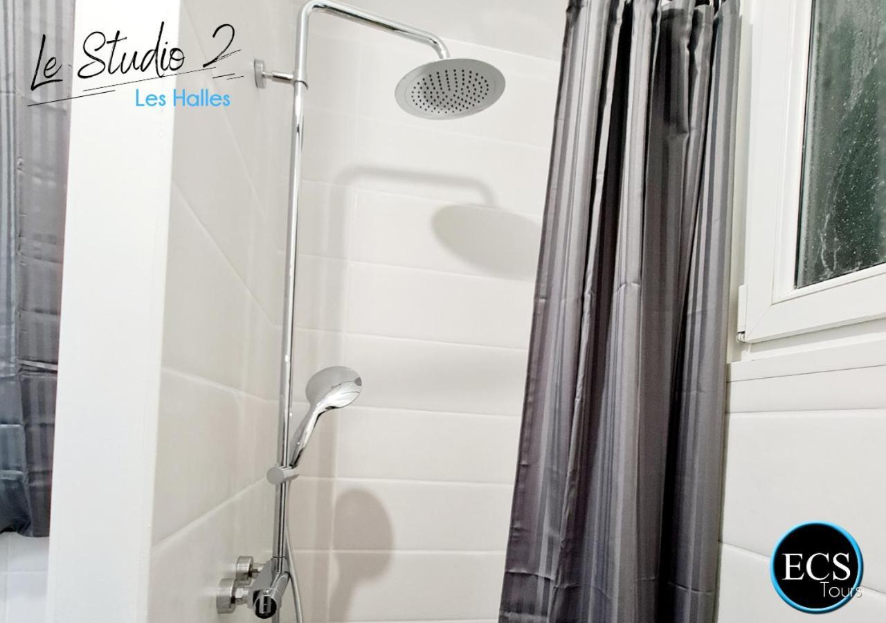 Apartament "Le Safari" - 2 Lits - Au Coeur Du Vieux Tours Zewnętrze zdjęcie