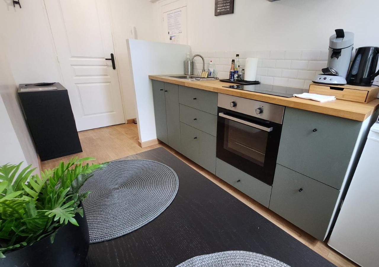 Apartament "Le Safari" - 2 Lits - Au Coeur Du Vieux Tours Zewnętrze zdjęcie